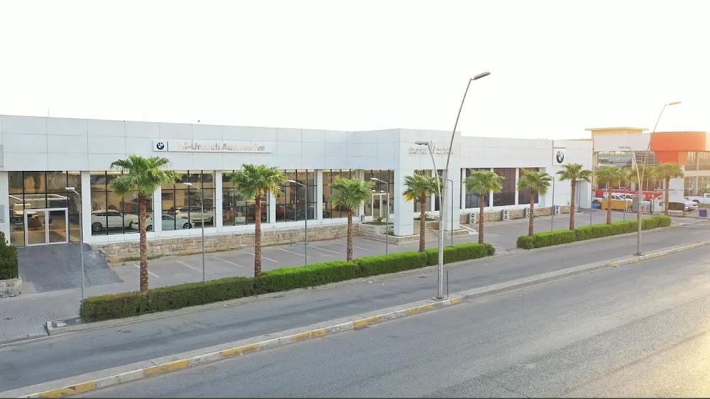 بي ام دبليو العراق - اربيل - 22 سيارات